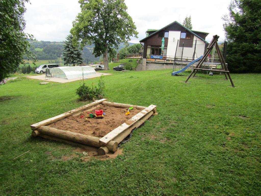 Penzion Pohlednicka Hotel Benecko Bagian luar foto