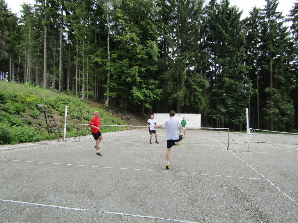 Penzion Pohlednicka Hotel Benecko Bagian luar foto