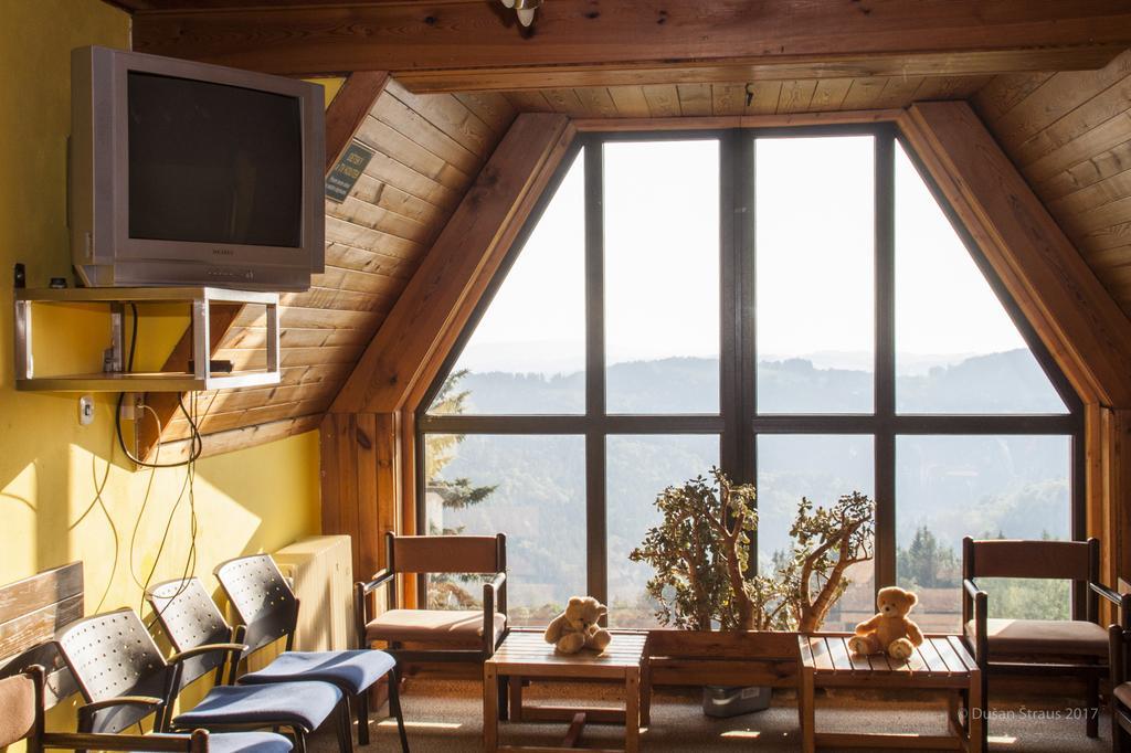 Penzion Pohlednicka Hotel Benecko Bagian luar foto