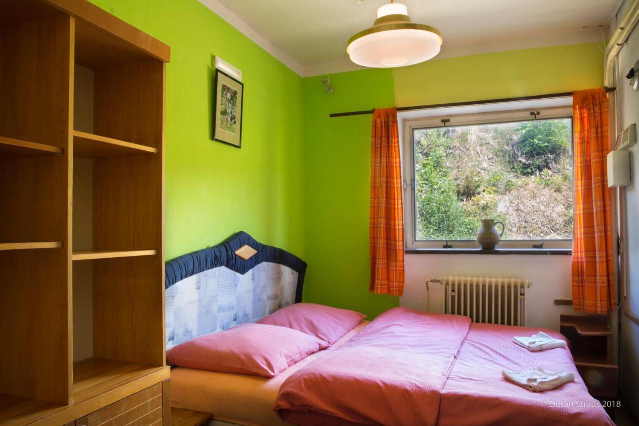Penzion Pohlednicka Hotel Benecko Bagian luar foto