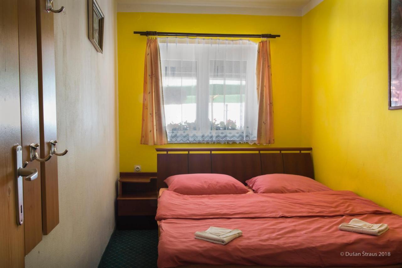 Penzion Pohlednicka Hotel Benecko Bagian luar foto