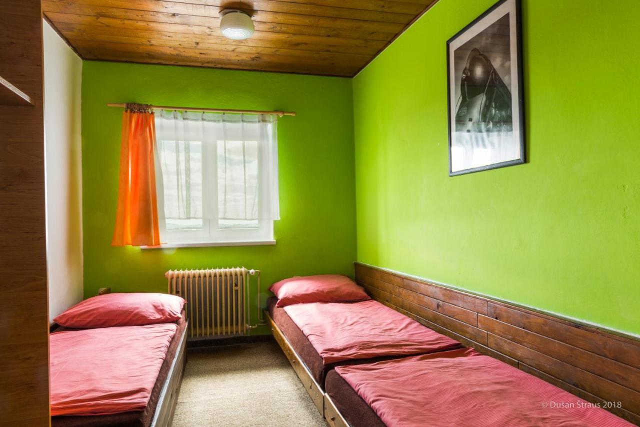 Penzion Pohlednicka Hotel Benecko Bagian luar foto