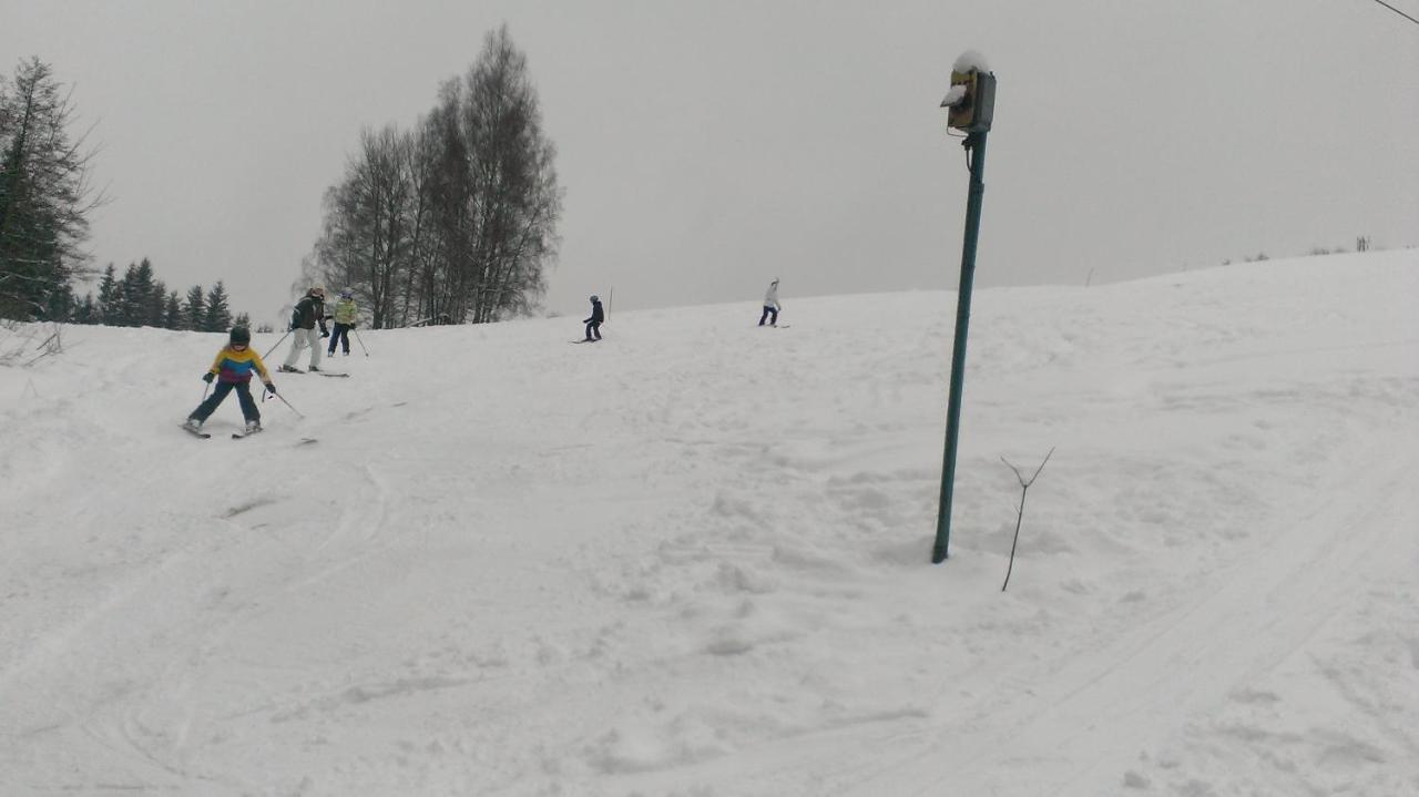 Penzion Pohlednicka Hotel Benecko Bagian luar foto