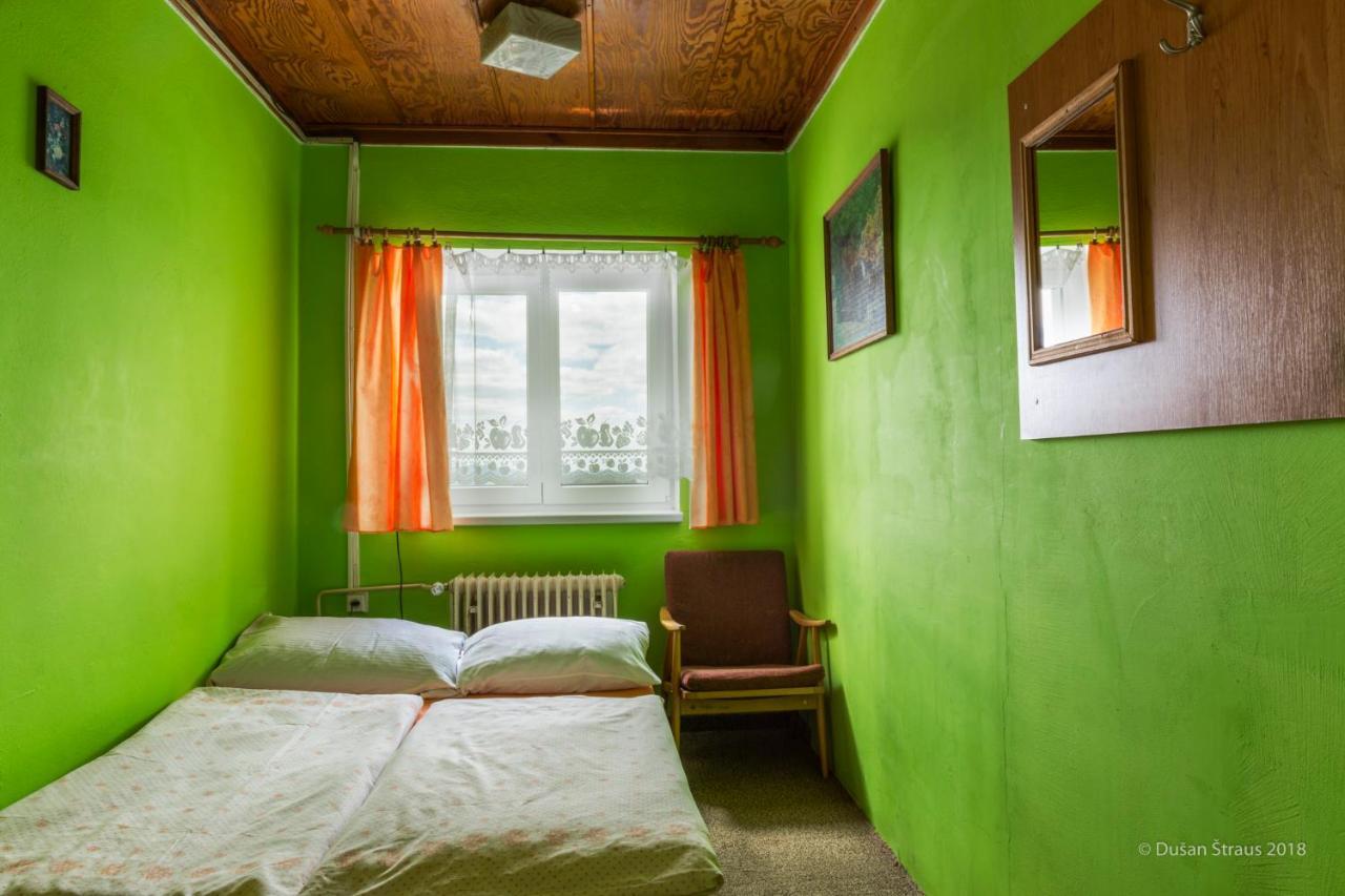 Penzion Pohlednicka Hotel Benecko Bagian luar foto