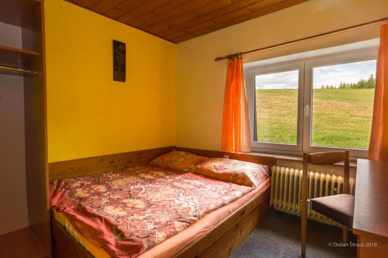Penzion Pohlednicka Hotel Benecko Bagian luar foto