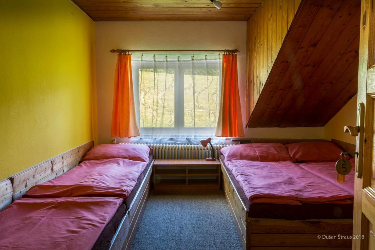 Penzion Pohlednicka Hotel Benecko Bagian luar foto