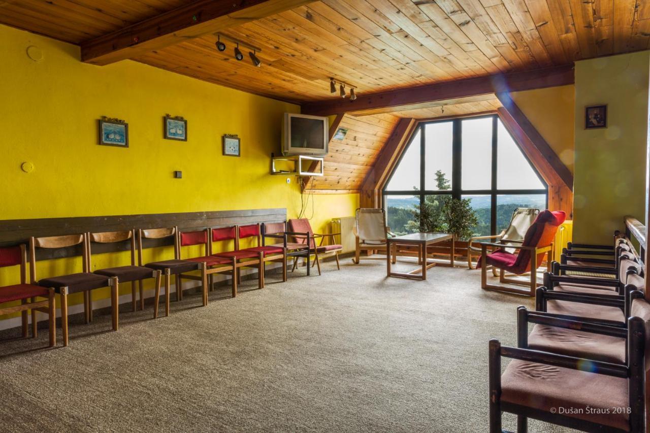 Penzion Pohlednicka Hotel Benecko Bagian luar foto