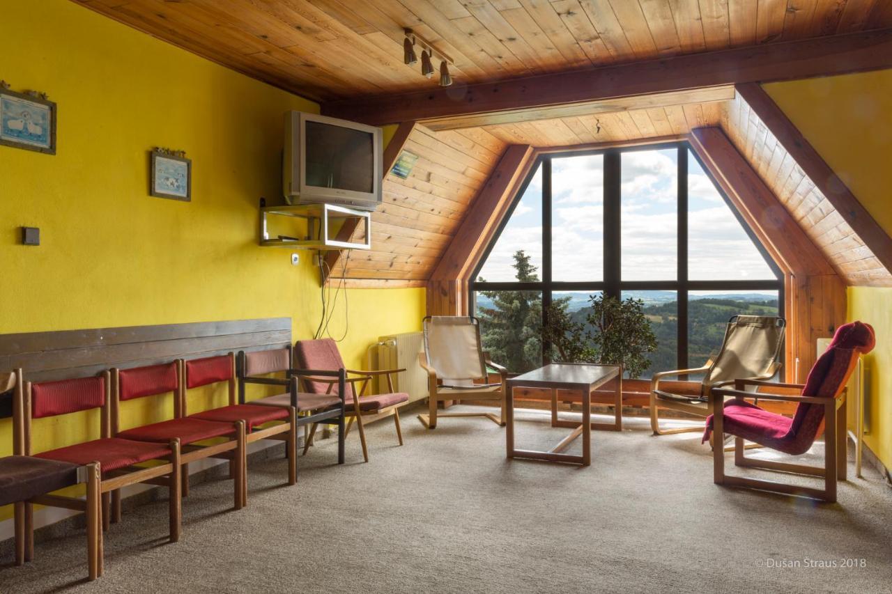Penzion Pohlednicka Hotel Benecko Bagian luar foto