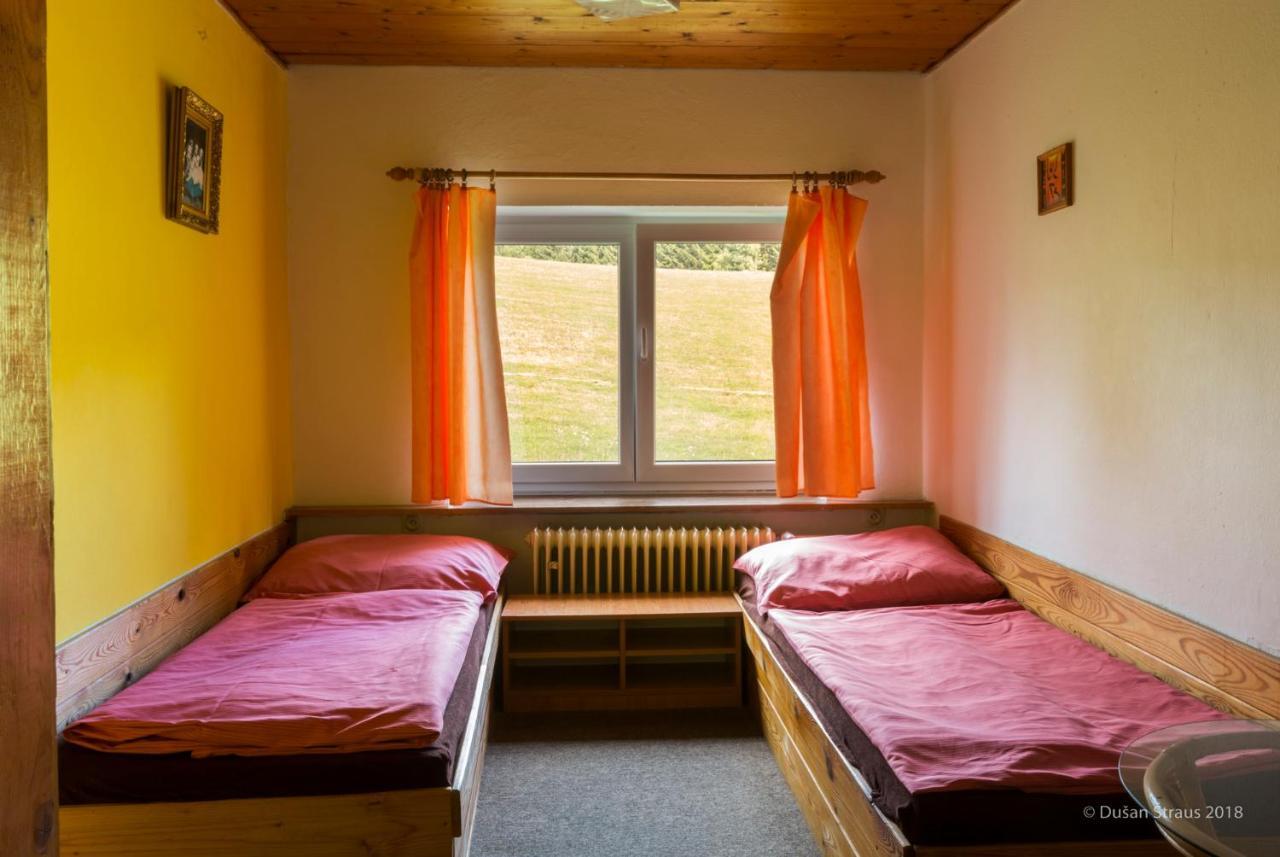 Penzion Pohlednicka Hotel Benecko Bagian luar foto