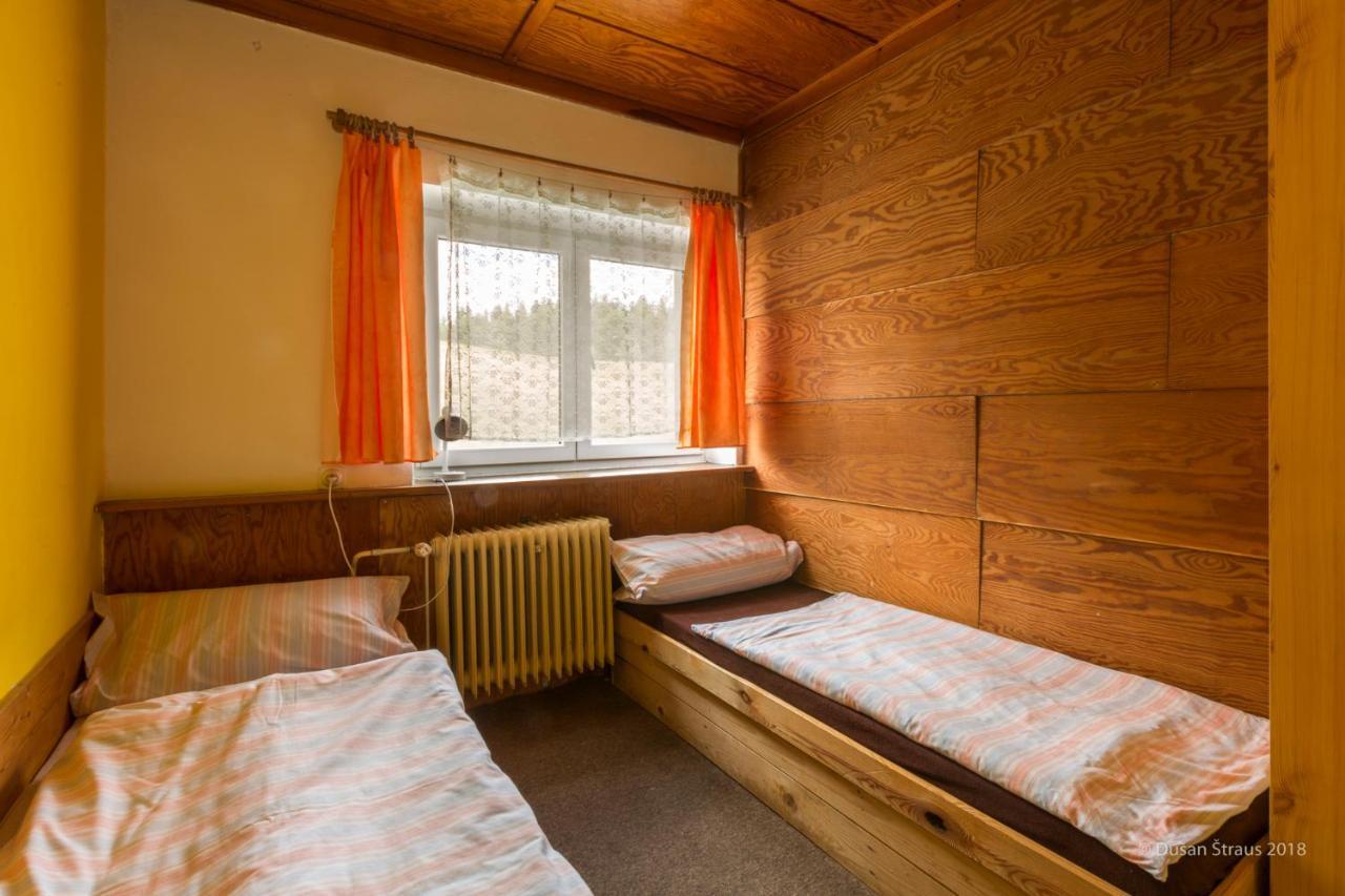 Penzion Pohlednicka Hotel Benecko Bagian luar foto